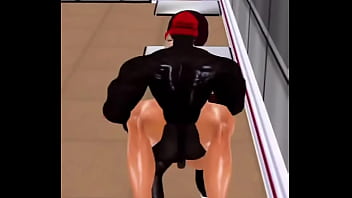 Fucking slut at work