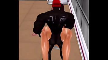 Fucking slut at work