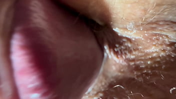 How 18 years old girl will react to 59 y old cock