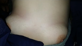 Can't keep hands off the d