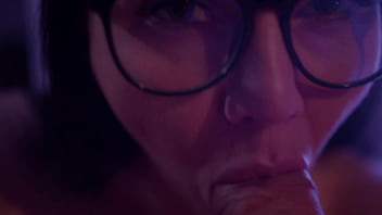 Lecherous Milf Sucks Dick Her Boy's thumbnail