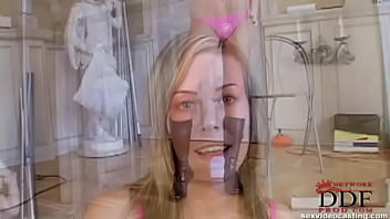 Jenna sweet is proud of her feet