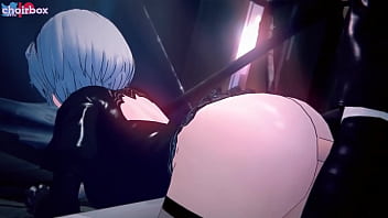 Nier porn parody