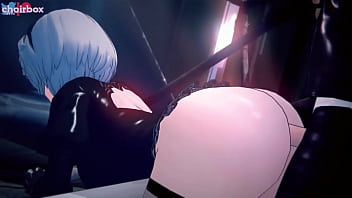 Nier porn parody