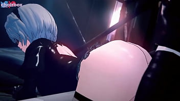 Nier porn parody