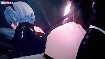 Nier porn parody