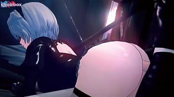 Nier porn parody
