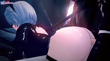 Nier porn parody