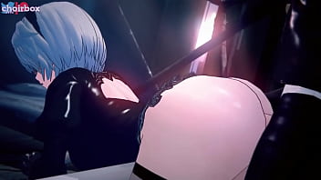 Nier porn parody