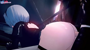 Nier porn parody