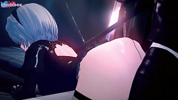Nier porn parody