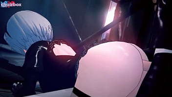 Nier porn parody