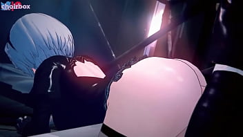Nier porn parody