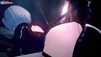 Nier porn parody