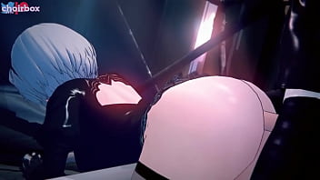 Nier porn parody