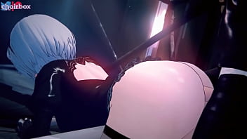 Nier porn parody