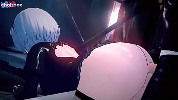 Nier porn parody