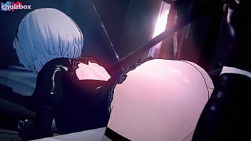 Nier porn parody