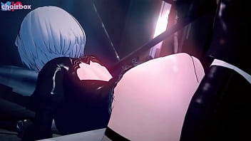 Nier porn parody