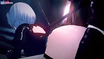 Nier porn parody