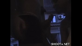 Classy young cutie tanya bangs