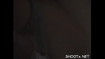 Classy young cutie tanya bangs