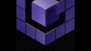 Gamecube startup logo