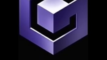 Gamecube startup logo