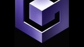 Gamecube startup logo
