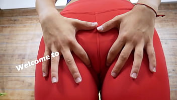 Shake that ass baby and that tiny micro thong