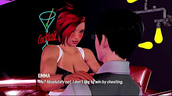 Max's life temporada 4 cap 216 follando con una milf en la sala vip