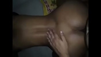 Round butt getting drilled