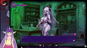 Checking out demos soul mate hot sexy ghost