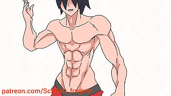 Demon girl vs long hair