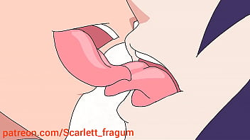 Demon girl vs long hair