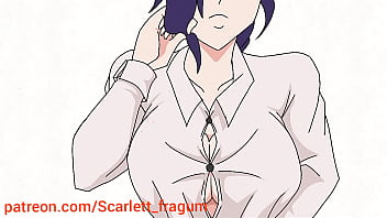 Demon girl vs long hair