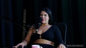 Veja o que aconteceu com a val mineirinha no bora cast com bruna carlos & matheus caetano parte 1 watch sheer red