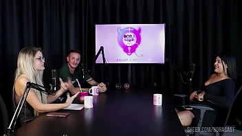 Veja o que aconteceu com a val mineirinha no bora cast com bruna carlos & matheus caetano parte 1 watch sheer red