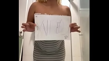 Vídeo de verificação