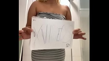 Vídeo de verificação