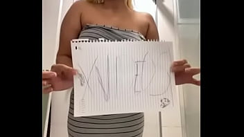 Vídeo de verificação