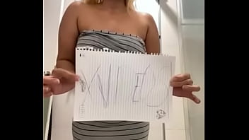 Vídeo de verificação