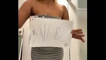 Vídeo de verificação