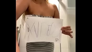 Vídeo de verificação