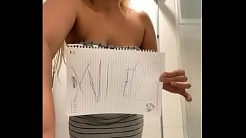 Vídeo de verificação