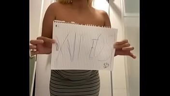 Vídeo de verificação