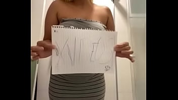 Vídeo de verificação