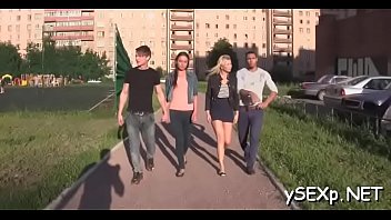 Awesome ending of a hot fuck