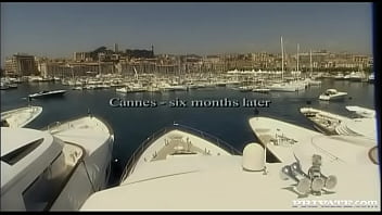 Andy and nicole have hardcore group sex with their men