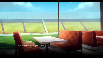 Horny union cap 2 sesion de fotos con una milf y un masaje para una milf desnuda